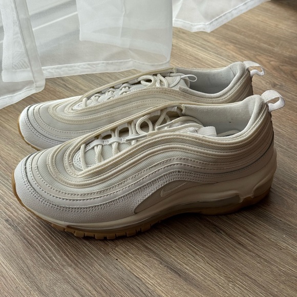 Airmax 97 Gum White - Picture 2 of 2